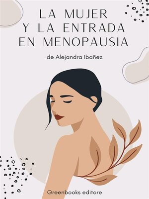 cover image of Mujer y Menopausia